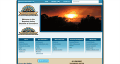 Desktop Screenshot of espanolanmchamber.com